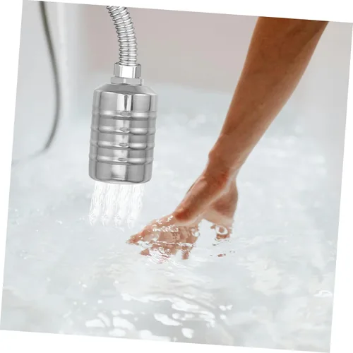Vista 9 de OUNONA Válvula de flotador de acero inoxidable para interruptor de flotador de tanque de agua válvula automática de tanque de controlador de nivel