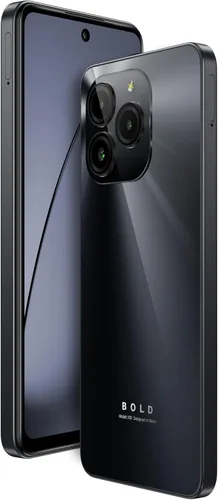 Vista 3 de BLU Bold K10 2024 Batería de 3 días Desbloqueado Pantalla HD+ Infinity de 6.6” 128/4GB Cámara triple de 50MP Versión para EE. UU.