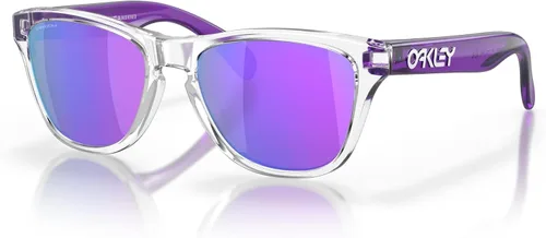 Vista 8 de Oakley Junior Frogskins XXS OJ9009 Square Sunglasses for Boys for Girls