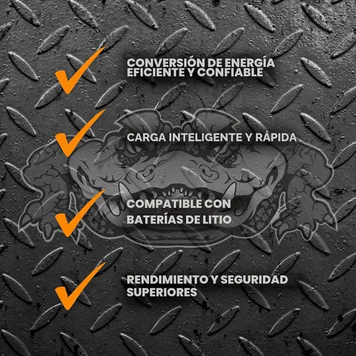 Vista 4 de PowerMax Reemplazo WFCO del convertidor RV de bandeja inferior PM3-55-MBA