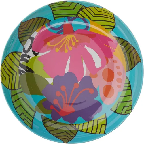 Vista 2 de French Bull – Juego de mini cuencos de melamina de 10 onzas fluidas– para postres, aperitivos o salsas – Multicolor, juego de 6, Tazón para servir