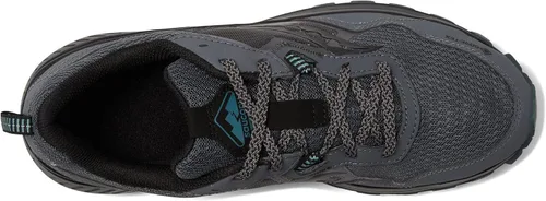 Vista 3 de Saucony Excursion Tr16 Gore-tex Tenis de correr para hombre Sombra/Bosque
