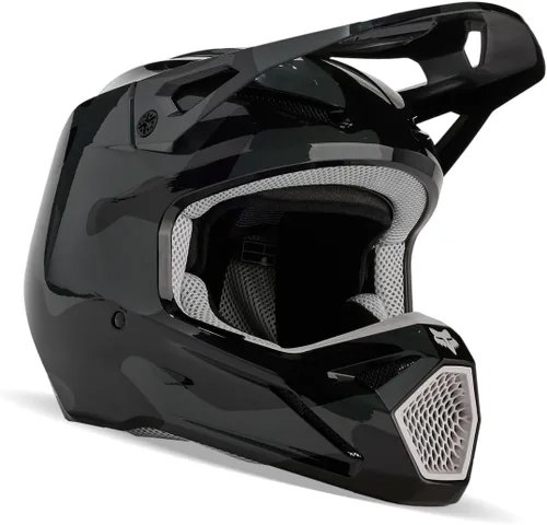 Vista 23 de Fox Racing Casco de motocross unisex V1