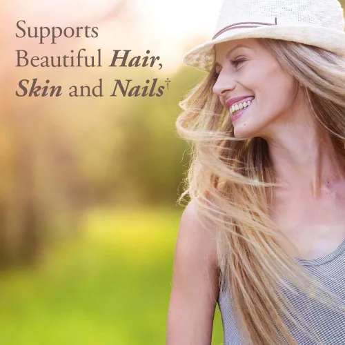 Vista 3 de Garden of Life Generador de colágeno de planta orgánica – Vegano Colágeno mejora la salud del cabello, piel y salud uñas, 60 tabletas
