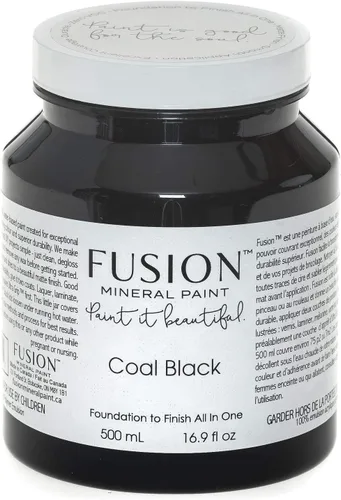 Vista 25 de Fusion - Pintura mineral