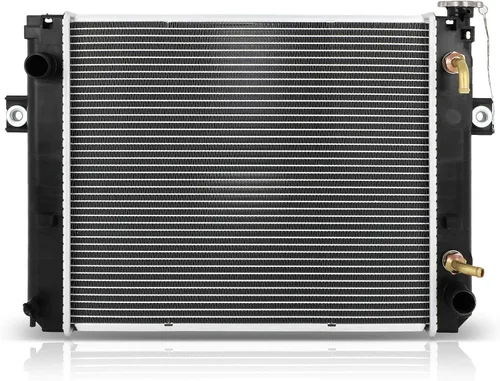 Vista 40 de SCITOO Radiador de camión de repuesto automotriz apto para 2008-2010 para Kenworth para T660 2008-2010 para Kenworth para W900
