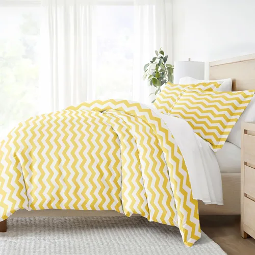 Vista 130 de Linen Market Funda de edredón individual para cama individual – Experimenta una comodidad similar a un hotel con una suavidad inigualable