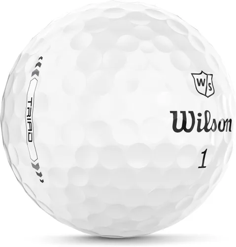 Vista 5 de Wilson Staff Triad Golf Ball