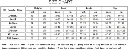 Vista 5 de Chaqueta de disfraz de Lucy para cosplay para mujer, traje completo