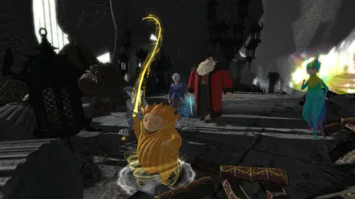 Vista 3 de Rise of the Guardians The Video Game - Nintendo Wii