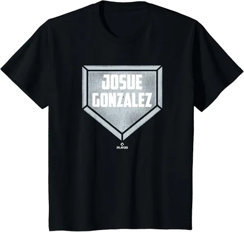 Vista 11 de Home Plate Gameday Josue Gonzalez Prospect Baseball Fan Gear Camiseta