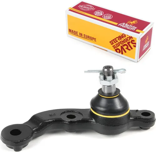 Vista 210 de Fabricado en Europa. Junta de rótula inferior delantera Metrix Premium K3199 para Jeep Liberty 2002-2004
