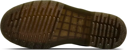 Vista 4 de Dr. Martens, Botas industriales ligeras para mujer Maple Zip con puntera de acero