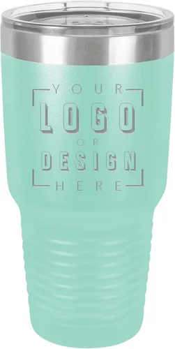 Vista 23 de Vaso de acero inoxidable personalizado Botella de agua de acero inoxidable de doble pared aislada al vacío Mantiene tu bebida caliente y fría