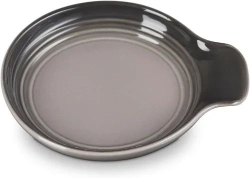 Vista 12 de Le Creuset Signature - Reposacuchares de cerámica, 6 pulgadas, alcachofa