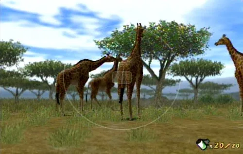 Vista 13 de Animal Kingdom Wildlife Expedition - Nintendo Wii