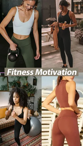 Vista 9 de NexiEpoch - Paquete de 4 leggings suaves para mujer, con bolsillos, control de abdomen y cintura alta, pantalones capri para yoga y ejercicio