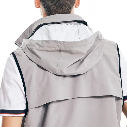 Vista 5 de Nautica Chaleco de competición para hombre hecho de forma sostenible