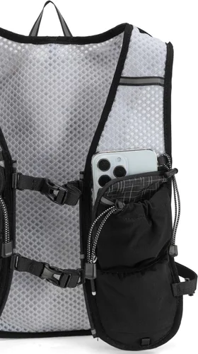 Vista 9 de Lightweight Running Vest for Women & Men Hydration Backpack Pack with 1.5L Water Bladder Bag Running Gear Accessories for Hiking Marathon Trail