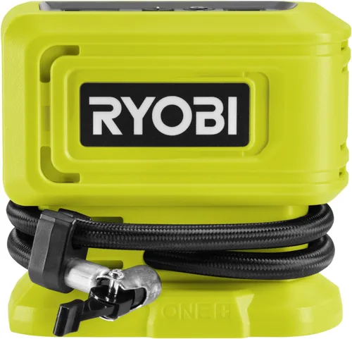Vista 3 de Ryobi RPI18-0 Compresor de Alta Presión Batería 18V 11 bares 160 PSI Cuerpo Solo