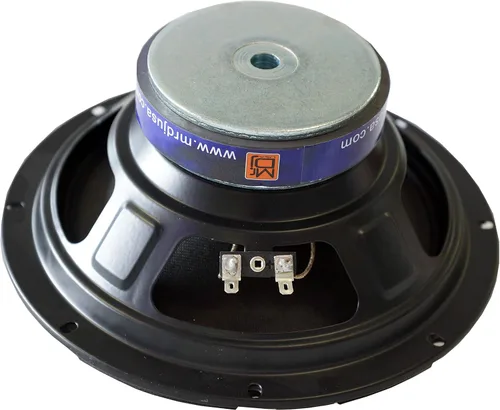 Vista 3 de Mr. Dj USA PRODW800 - Altavoz de repuesto de subwoofer de 8 ohmios para DJ PA Home Pro Audio