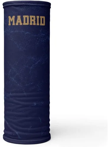 Vista 4 de Máscara del Real Madrid con polainas y camiseta de manga corta