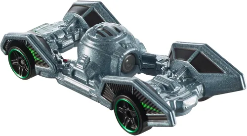 Vista 8 de Hot Wheels Star Wars Classic TIE Fighter Carship Vehículo