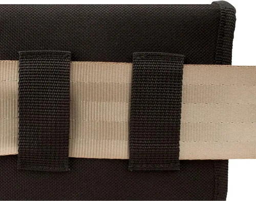 Vista 7 de Protec Trompeta/Pequeña Latón Múltiple (4 piezas) Boquilla de Nylon Bolsa con Cierre de Cremallera Modelo A221ZIP