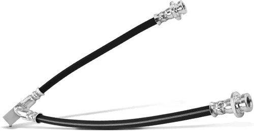 Vista 8 de A-Premium Manguera hidráulica de freno del pasajero delantero compatible con modelos Infiniti y Nissan seleccionados - Q60 2014-2015