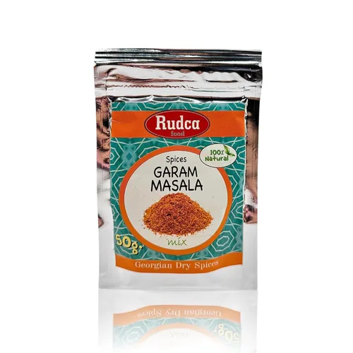 Vista 16 de Rudca Food Mezcla de especias secas Adjika - 1.59 oz (45 g)