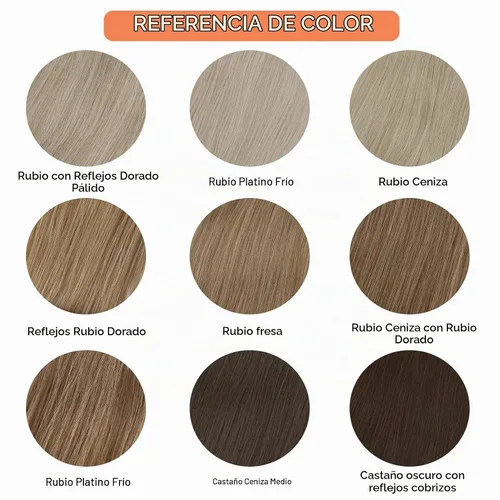Vista 6 de SEIKEA Extensión de cola de caballo con clip alrededor del cabello lacio para mujer (28 pulgadas, marrón chocolate oscuro)