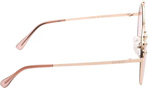 Vista 4 de GUESS GF0355 Oro rosa brillantedegradado Burdeos Talla única, Oro Rosa