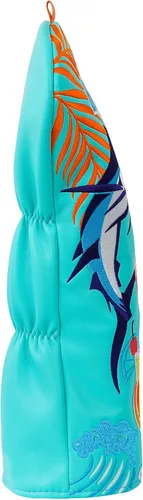 Vista 7 de Big Crazy Golf Headcovers - Funny Golf Club Covers - Driver Headcover with Tour Grade PU Leather - Golf Driver Headcover, Waterproof Golf Head