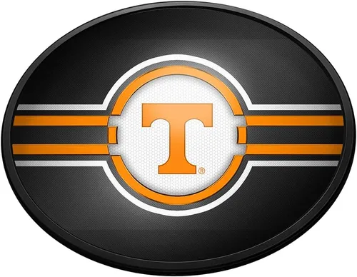 Vista 112 de The Fan-Brand NCAA Alabama Crimson Tide: Letrero de pared ovalado con luz – Decoración de fútbol, baloncesto, béisbol y deportes universitarios
