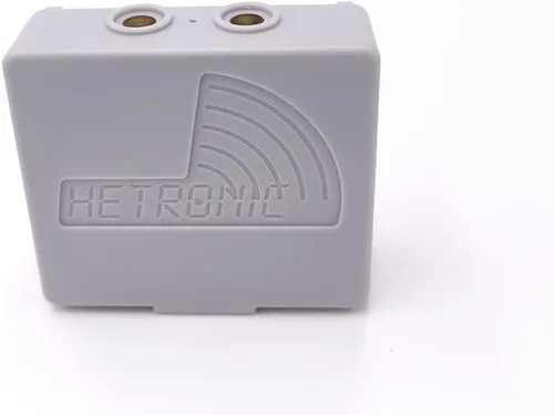 Vista 2 de (2 piezas) 683 00900 Ni-MH 3.6V-2.1Ah Grau/Gris Batería Recargable para HETRONIC Control Remoto