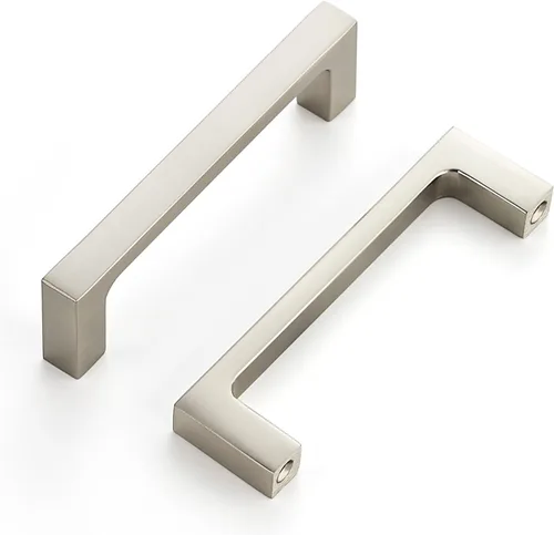 Vista 24 de Ravinte Antique Brass Kitchen Cabinet Solid Handles,3 Inch,5 Pack