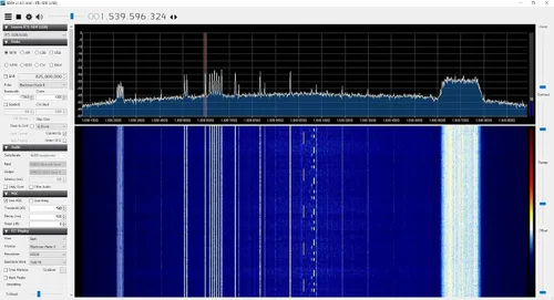 Vista 5 de RTL-SDR Blog Active L-Band 1525-1660 Inmarsat a Iridium Patch Antena Set