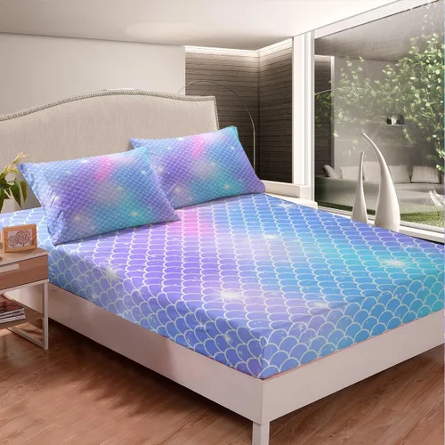 Vista 35 de Juego de ropa de cama con patrón de sushi tamaño twin, lindo juego de cama para niñas adolescentes, decoración de dormitorio, niños, estilo japonés