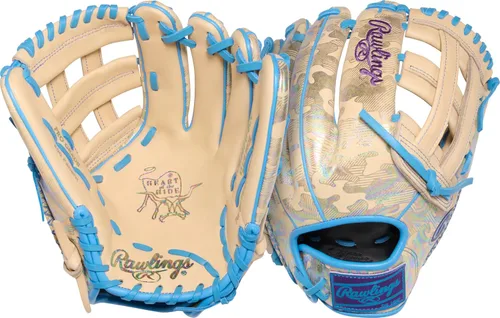 Vista 9 de Rawlings Guante de béisbol Heart of the Hide Edición limitada ColorSync Series Múltiples estilos