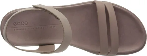 Vista 5 de ECCO Sandalias Flowt Luxery con correa de tobillo para mujer