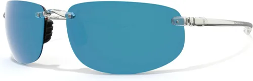 Vista 10 de Abaco Gafas de sol polarizadas Outrigger Espejo negro mate/cromo