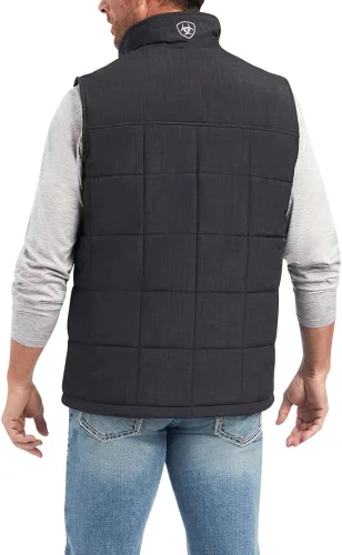 Vista 2 de ARIAT Chaleco aislante Crius estándar para hombre