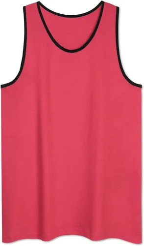 Vista 42 de Allsense Camiseta sin mangas para hombre – Camisa casual ligera