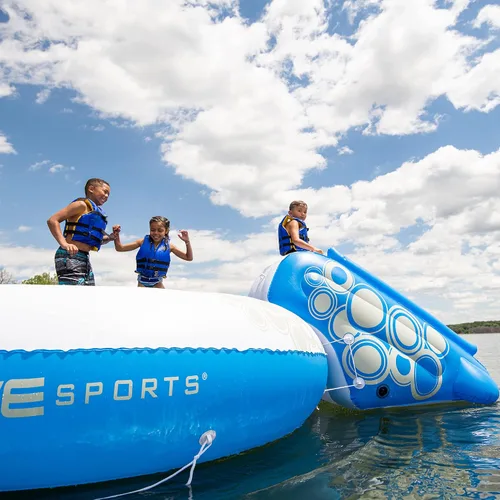 Vista 5 de Rave Sports Gorila de agua O-Zone Plus
