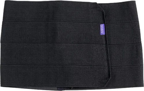 Vista 2 de Everyday Medical Faja abdominal poscirugía de talla grande I Envoltura de estómago bariátrico I Soporte de hernia para hombres y mujeres I Faja