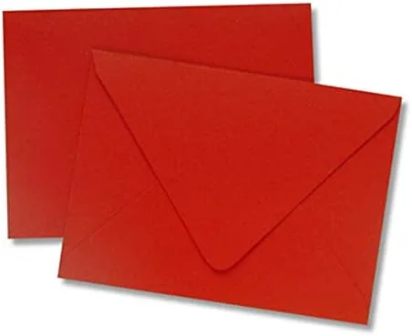 Vista 5 de Mini sobres para tarjetas de regalo, color negro