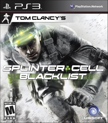 Vista 2 de Tom Clancy's Splinter Cell Blacklist Paladin Multi-Mission Aircraft Edition - Playstation 3 (Collector's)