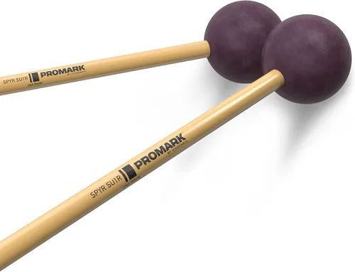 Vista 7 de Promark Mazo Marimba mediano SPYR - SM3
