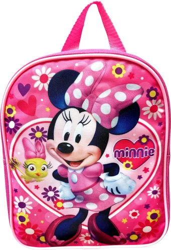 Vista 9 de Disney/Marvel Kids - Mini mochila con licencia de 10 pulgadas, Multi