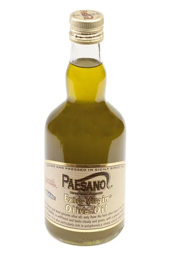 Vista 10 de Paesanol Aceite de oliva virgen extra orgánico, sin filtrar, alto polifenol, primera calidad prensado en frío, recogido a mano, cosecha temprana